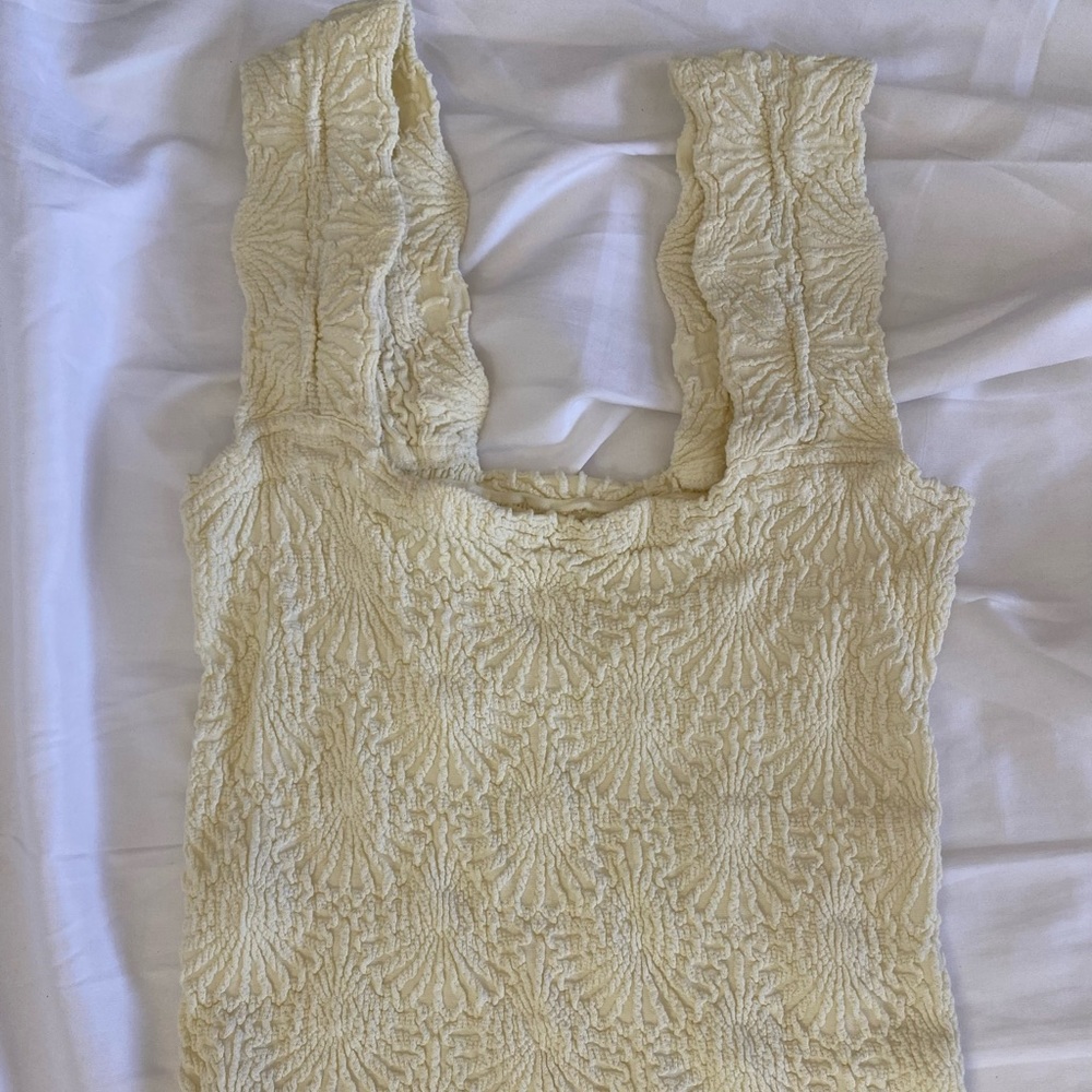 Free People Tank
